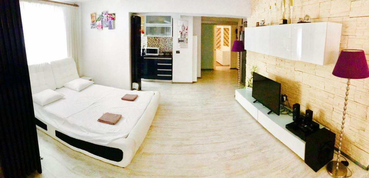 בוקרשט Eric Apartment 100 מראה חיצוני תמונה