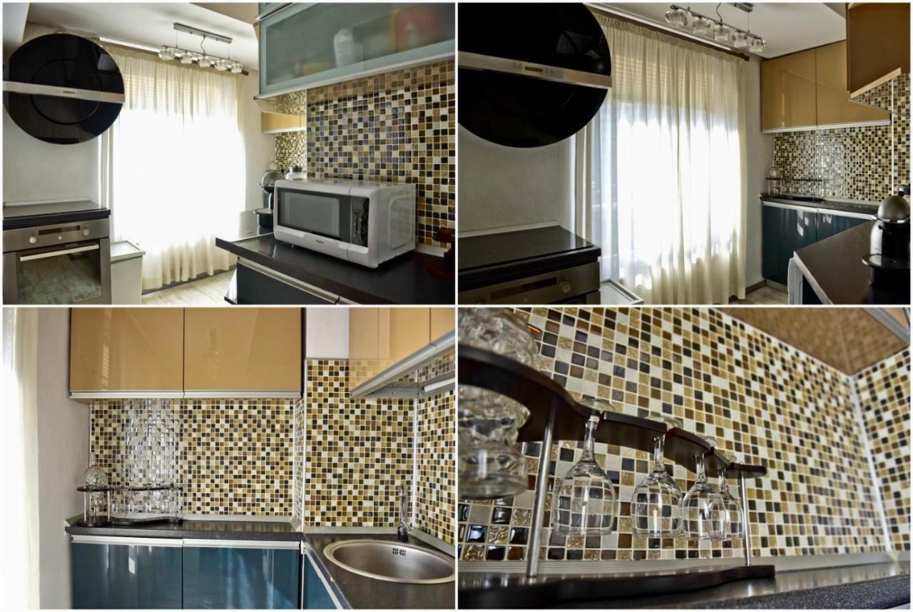 בוקרשט Eric Apartment 100 מראה חיצוני תמונה