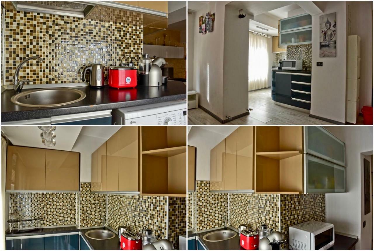 בוקרשט Eric Apartment 100 מראה חיצוני תמונה