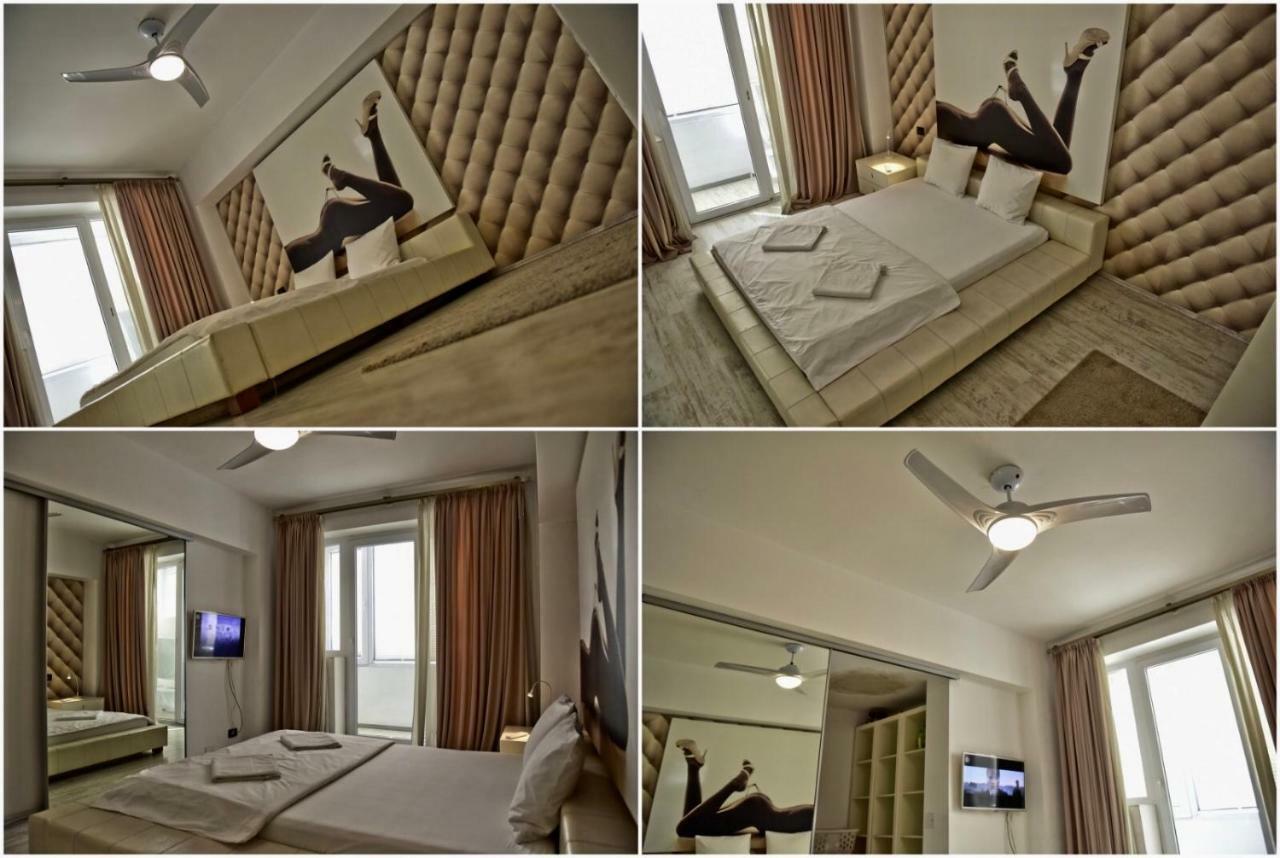 בוקרשט Eric Apartment 100 מראה חיצוני תמונה