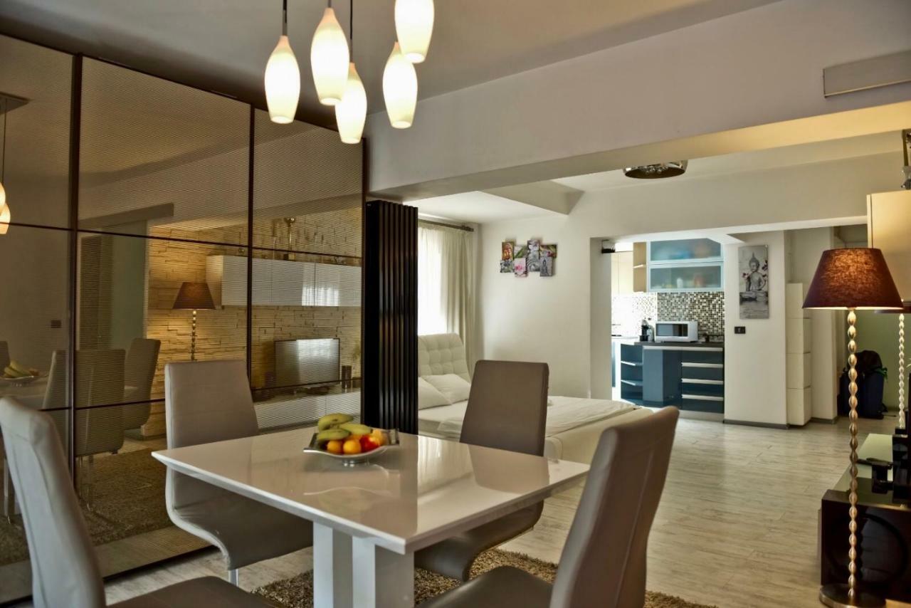 בוקרשט Eric Apartment 100 מראה חיצוני תמונה