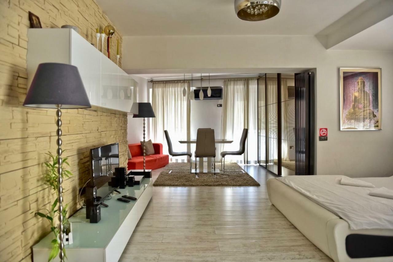 בוקרשט Eric Apartment 100 מראה חיצוני תמונה