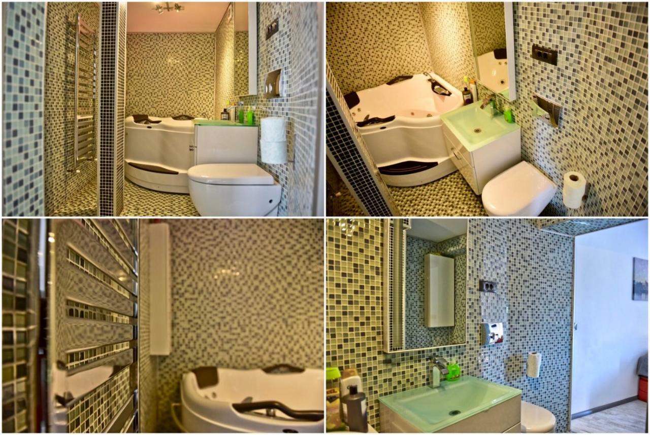 בוקרשט Eric Apartment 100 מראה חיצוני תמונה