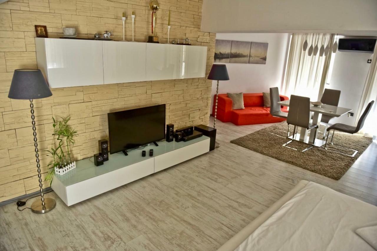 בוקרשט Eric Apartment 100 מראה חיצוני תמונה