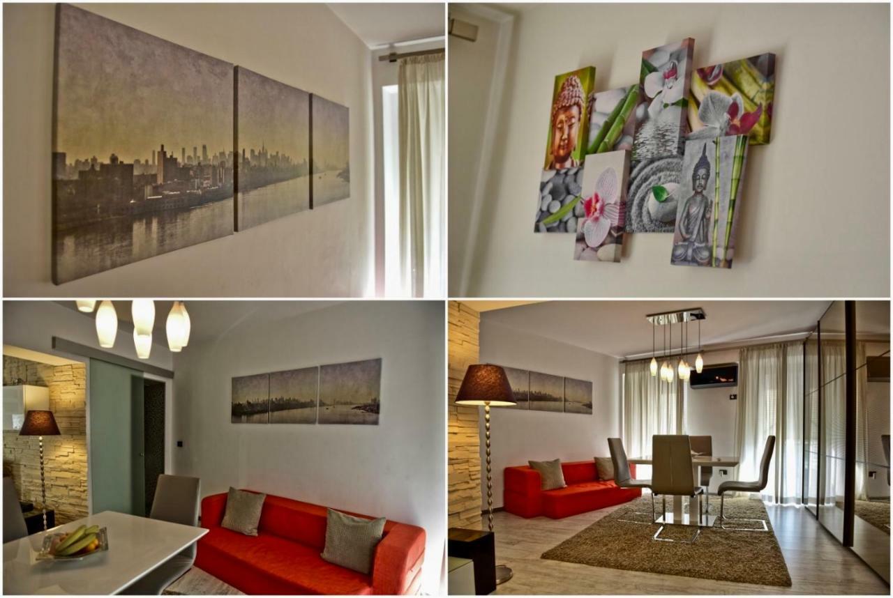 בוקרשט Eric Apartment 100 מראה חיצוני תמונה